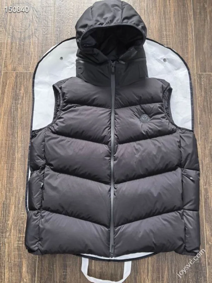 Moncler Down Jacket Luxury Unisex Puffer Sizes 1-5