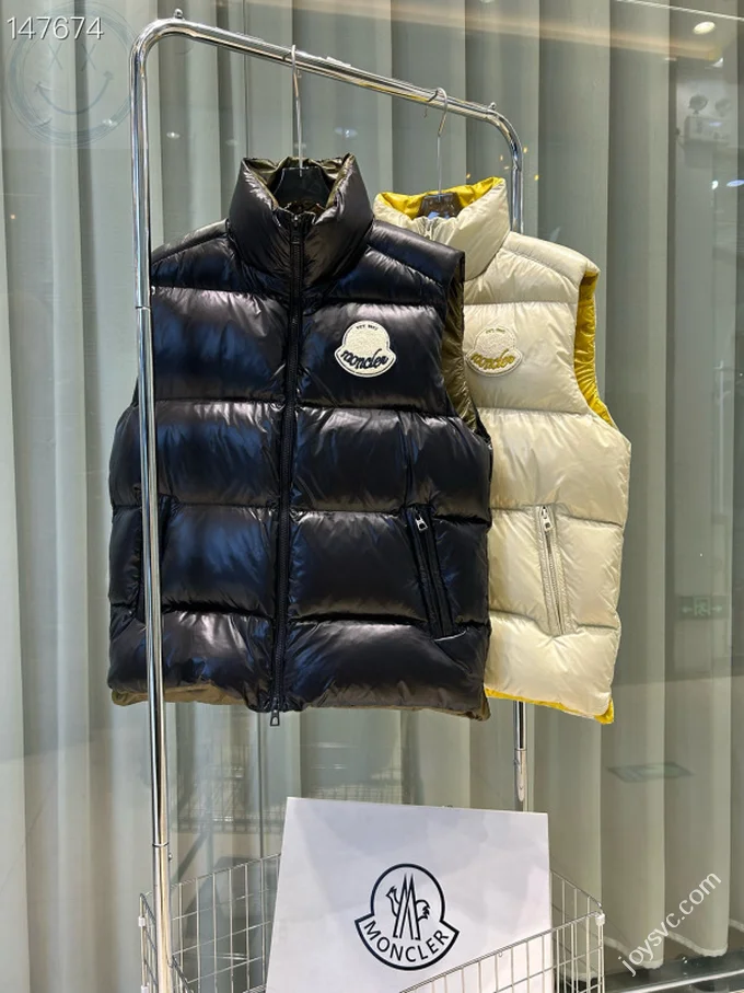 Moncler Down Jacket Luxury Unisex Puffer Sizes 1-5