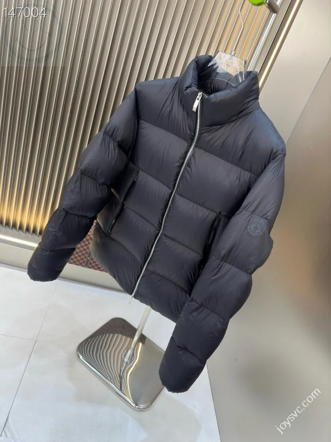 Moncler Down Jacket Luxury Unisex Puffer Sizes 1-5
