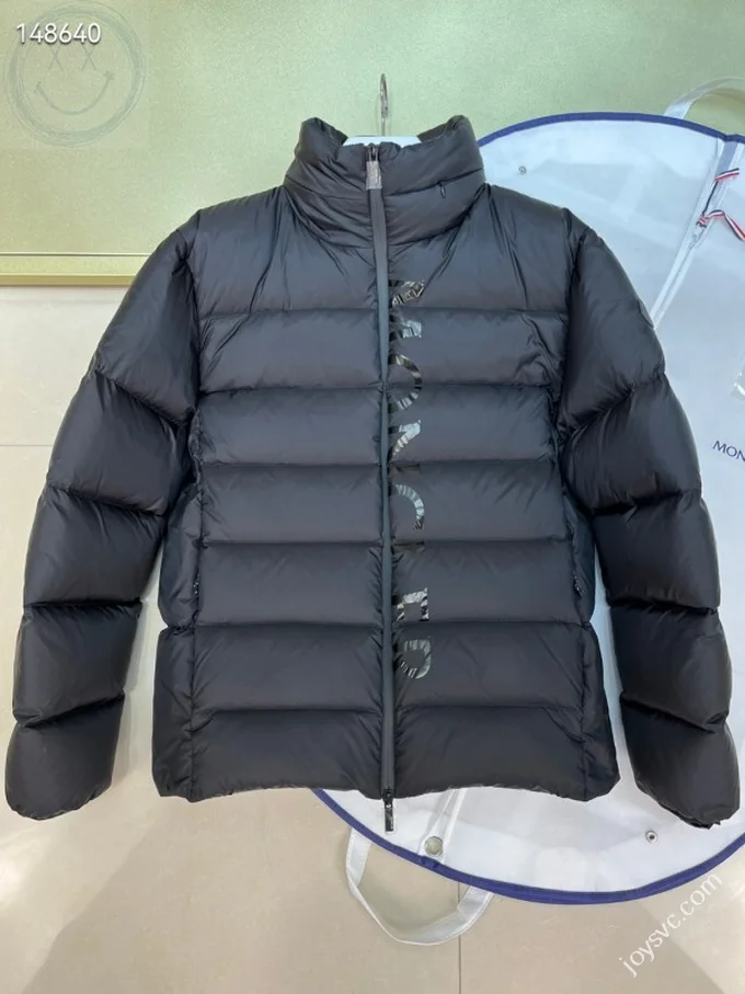 Moncler Down Jacket Luxury Unisex Puffer Sizes 1-5