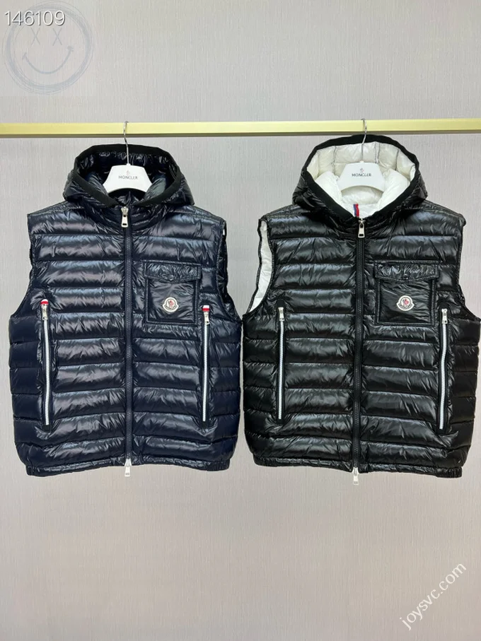Moncler Down Jacket Luxury Unisex Puffer Sizes 1-5