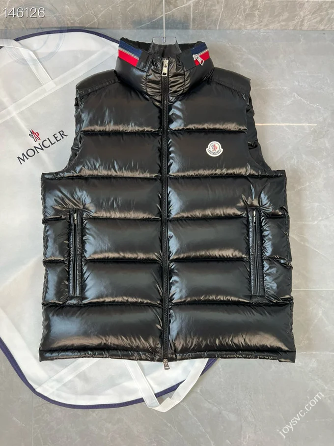 Moncler Down Jacket Luxury Unisex Puffer Sizes 1-5