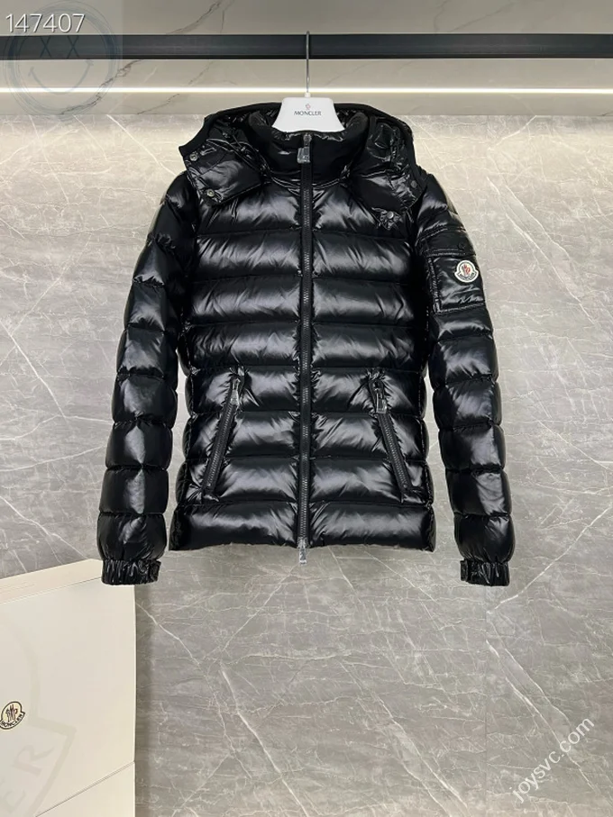 Moncler Down Jacket Luxury Unisex Puffer Sizes 1-5