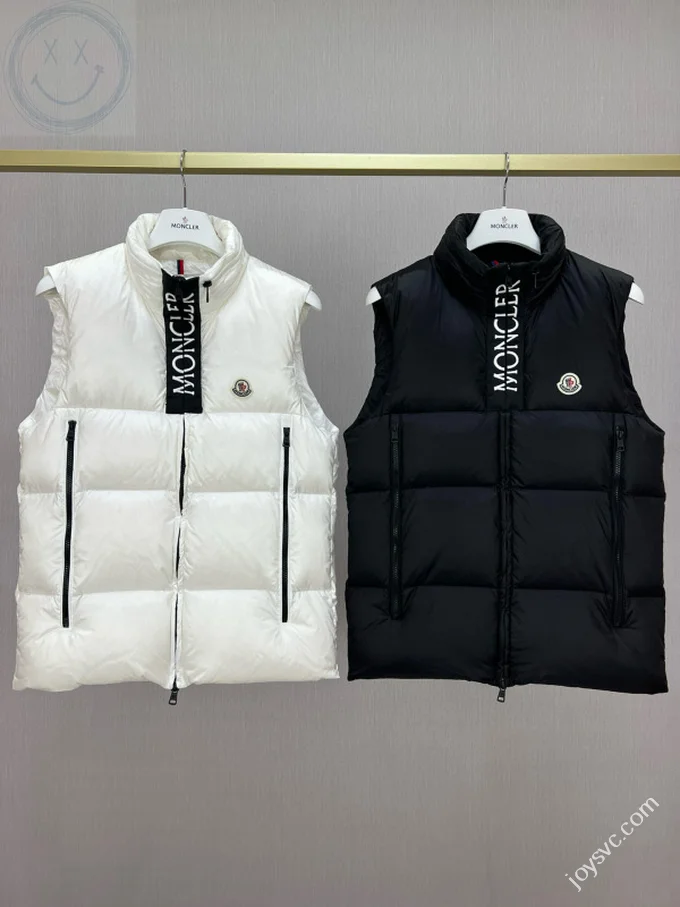 Moncler Down Jacket Luxury Unisex Puffer Sizes 1-5
