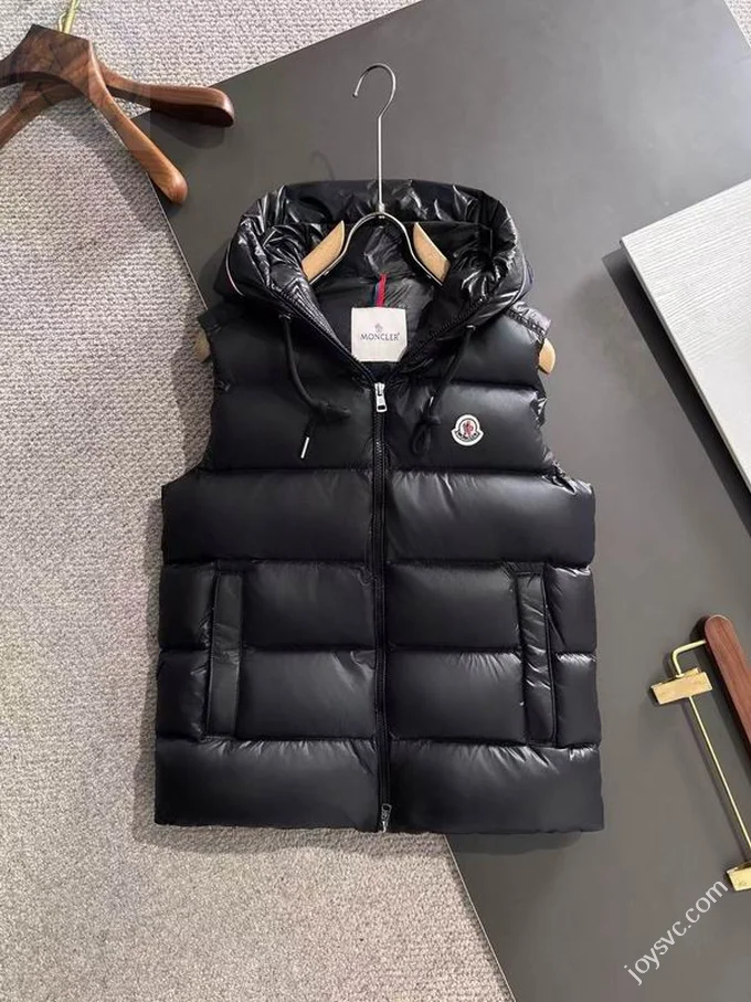Moncler Down Jacket Luxury Unisex Puffer Sizes 1-5