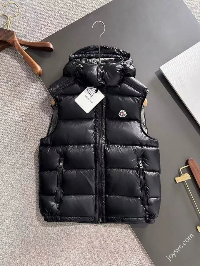 Moncler Down Jacket Luxury Unisex Puffer Sizes 1-5