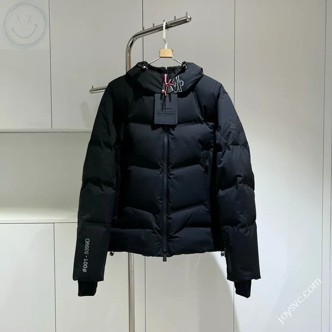 Moncler Down Jacket Luxury Unisex Puffer Sizes 1-5