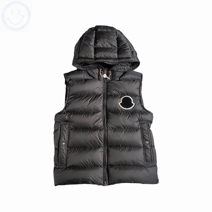 Moncler Down Jacket Luxury Unisex Puffer Sizes 1-5