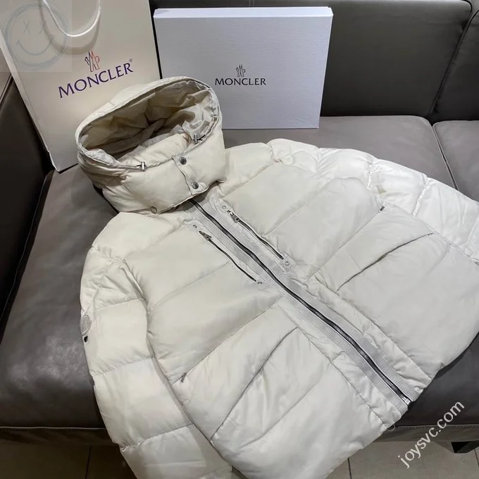 Moncler Down Jacket Luxury Unisex Puffer Sizes 1-5