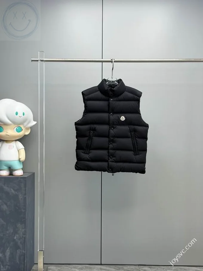 Moncler Down Jacket Luxury Unisex Puffer Sizes 1-5