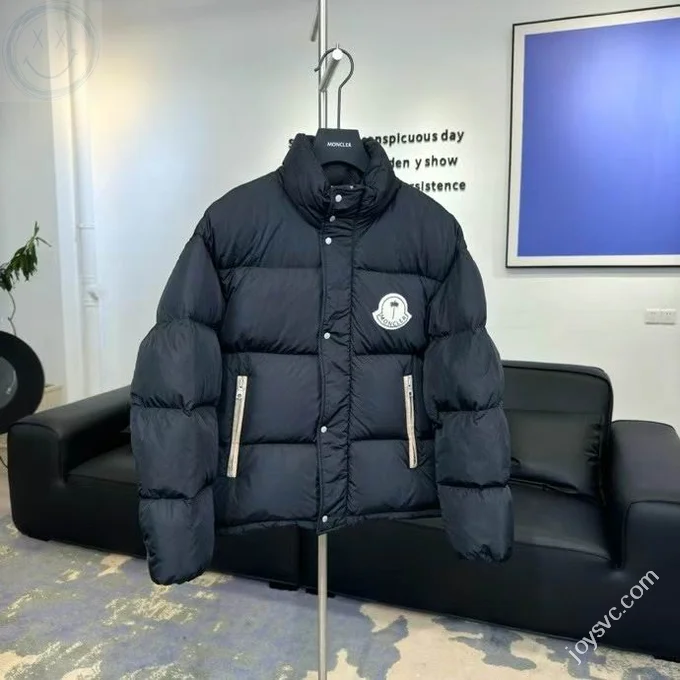 Moncler Down Jacket Luxury Unisex Puffer Sizes 1-5