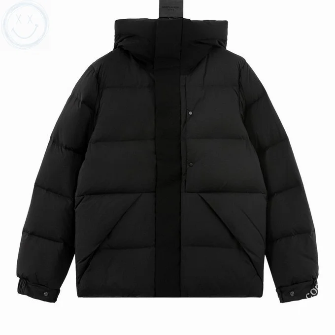 Moncler Down Jacket Luxury Unisex Puffer Sizes 1-5