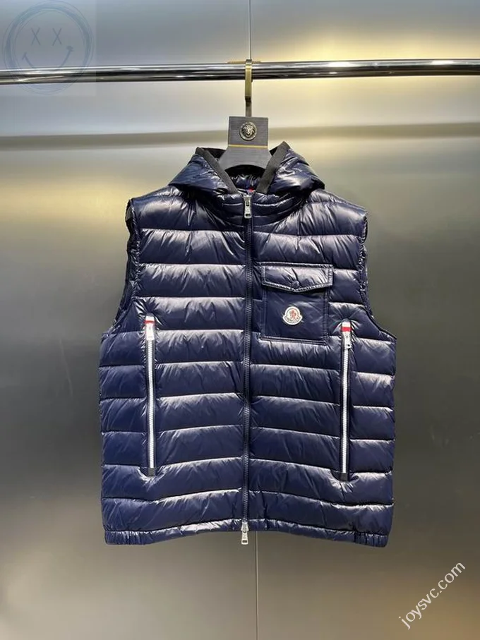 Moncler Down Jacket Luxury Unisex Puffer Sizes 1-5