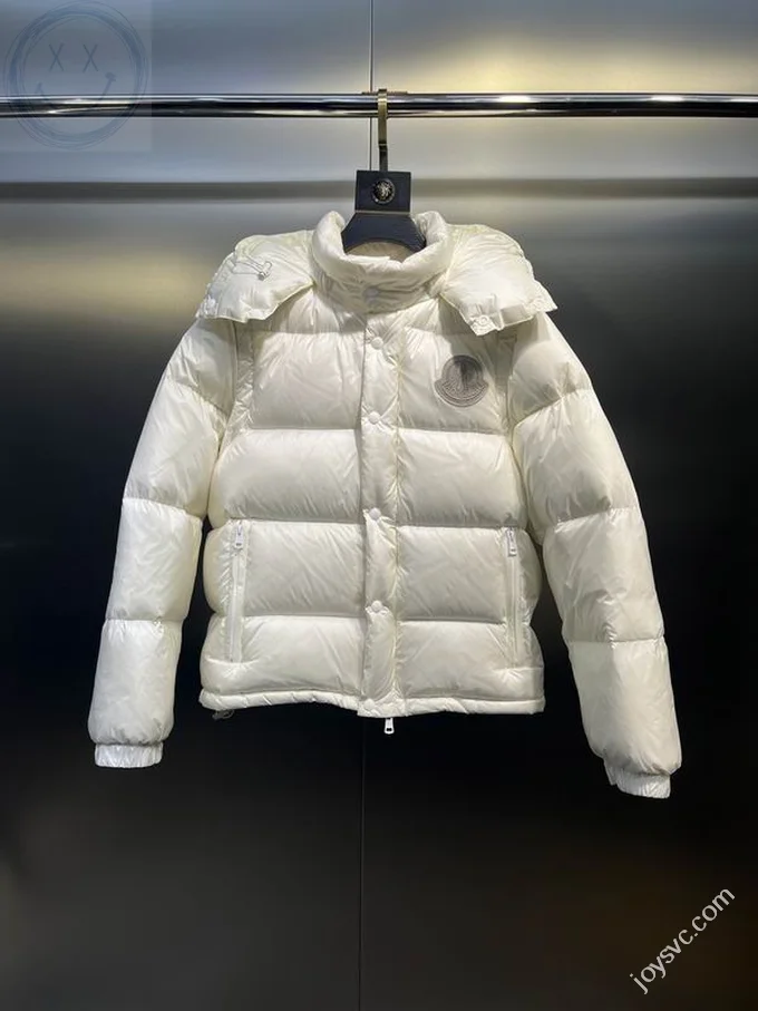 Moncler Down Jacket Luxury Unisex Puffer Sizes 1-5