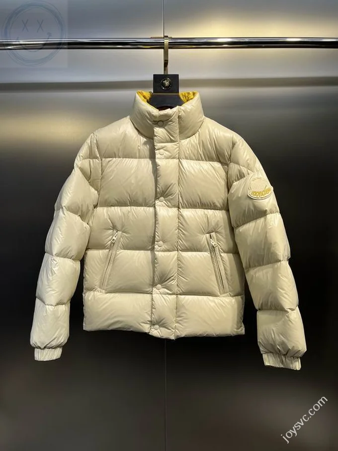 Moncler Down Jacket Luxury Unisex Puffer Sizes 1-5