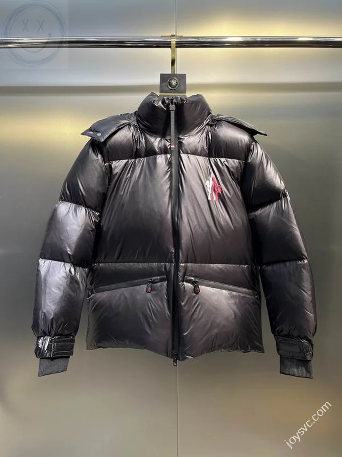 Moncler Down Jacket Luxury Unisex Puffer Sizes 1-5