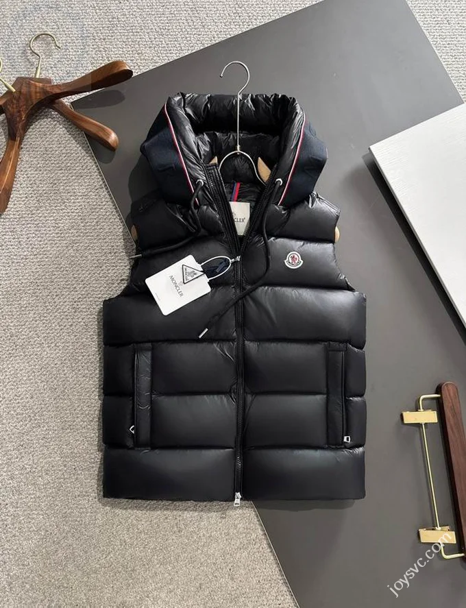Moncler Down Jacket Luxury Unisex Puffer Sizes 1-5