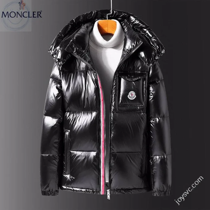 Moncler Down Jacket Luxury Unisex Puffer Sizes 1-6
