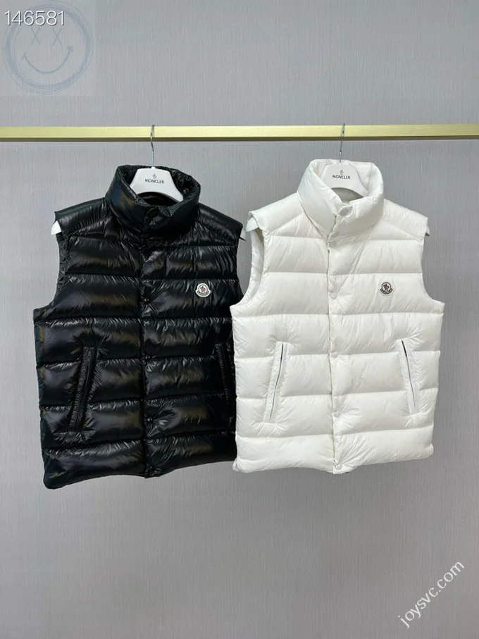Moncler Down Jacket Luxury Unisex Puffer Sizes 1-6