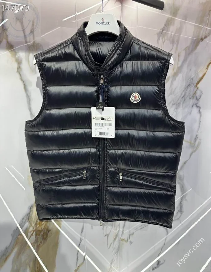 Moncler Down Jacket Luxury Unisex Puffer Sizes 1-6