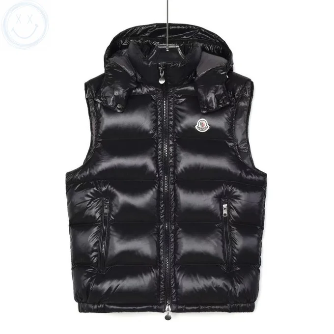 Moncler Down Jacket Luxury Unisex Puffer Sizes 1-6