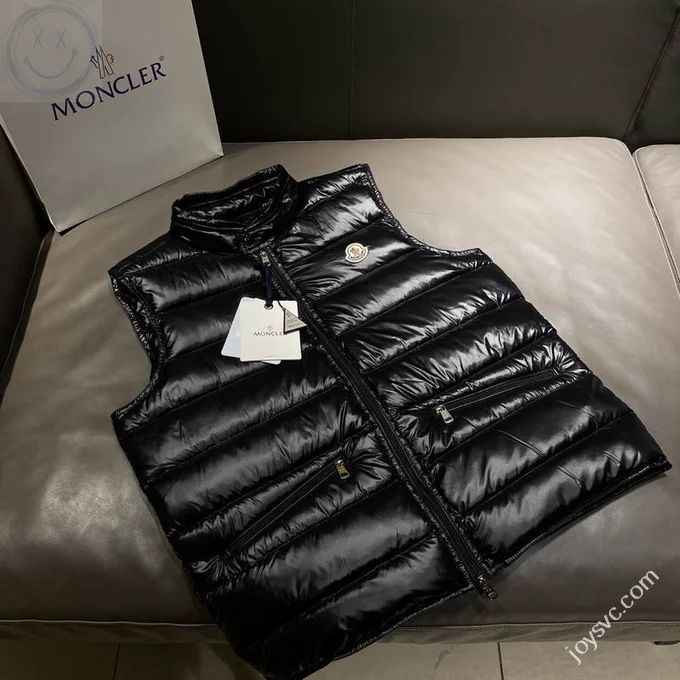 Moncler Down Jacket Luxury Unisex Puffer Sizes 1-6