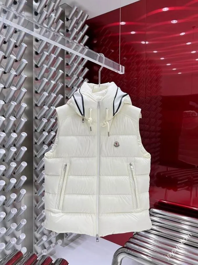 Moncler Down Jacket Luxury Unisex Puffer Sizes 1-6