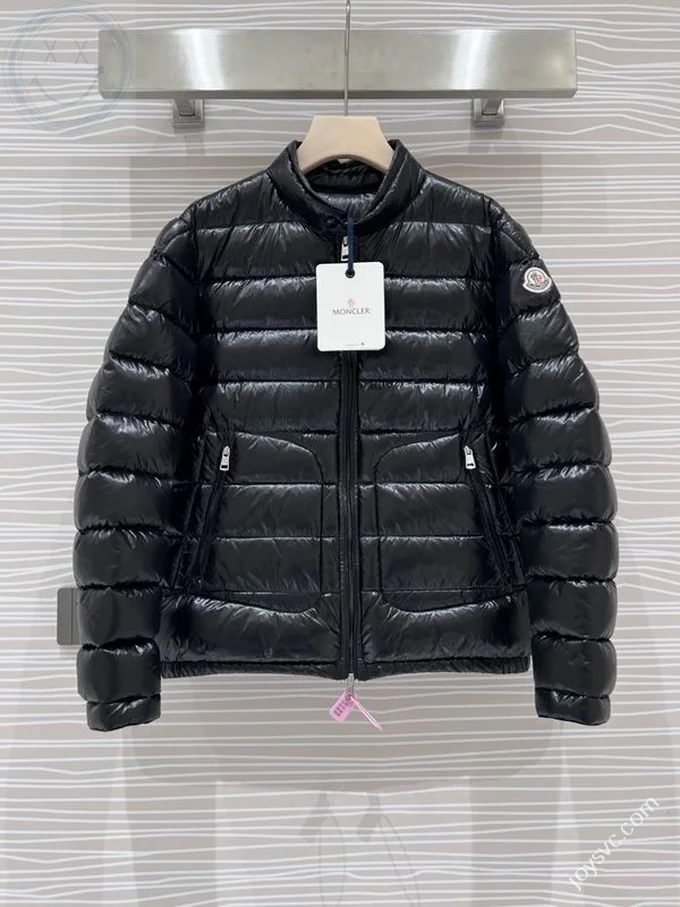 Moncler Down Jacket Luxury Unisex Puffer Sizes 1-6