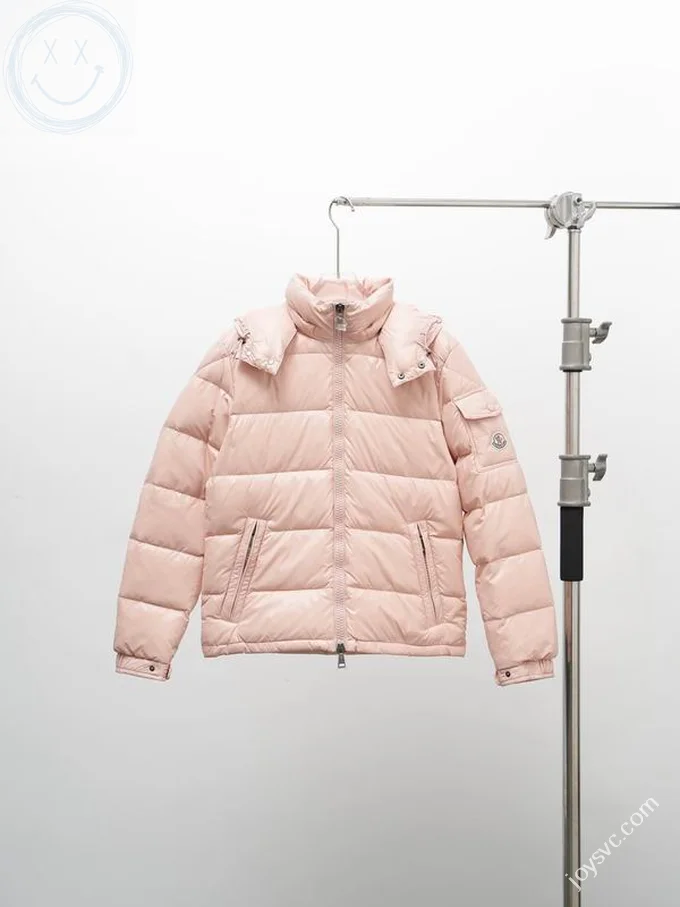 Moncler Down Jacket Luxury Unisex Puffer Sizes 1-6