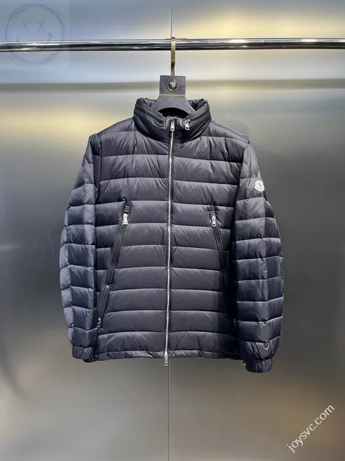 Moncler Down Jacket Luxury Unisex Puffer Sizes 1-6