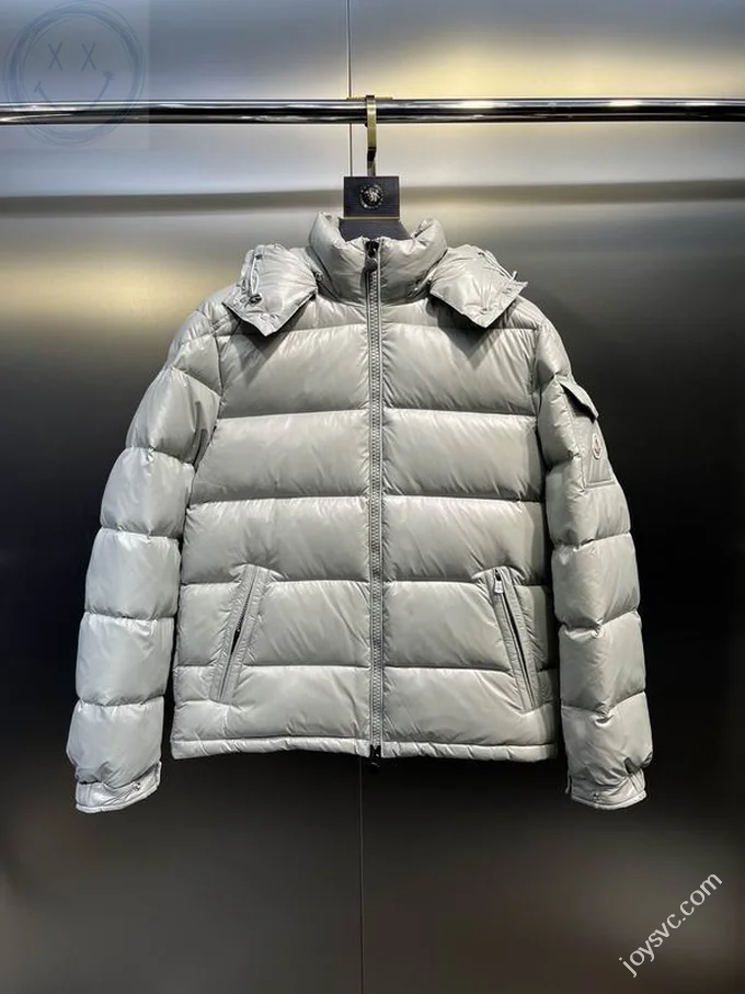 Moncler Down Jacket Luxury Unisex Puffer Sizes 1-6