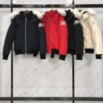 Moose Knuckles Down Jacket Premium Men's Puffer Sizes S-2XL