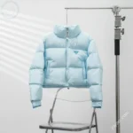 Prada Down Jacket Luxury Women's Puffer Sizes 36-42