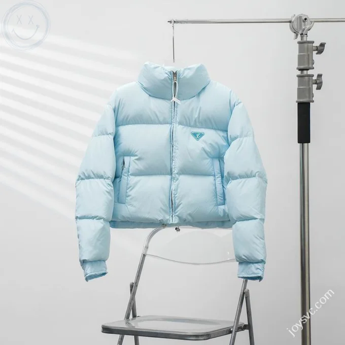 Prada Down Jacket Luxury Women's Puffer Sizes 36-42