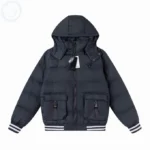 Prada Down Jacket Luxury Men's Puffer Sizes M-2XL