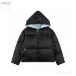 Prada Down Jacket Luxury Women's Puffer Sizes 36-42