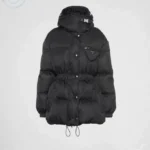 Prada Down Jacket Luxury Women's Puffer Sizes 36-42