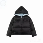 Prada Down Jacket Luxury Women's Puffer Sizes 36-42