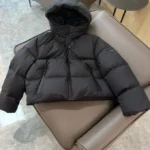 Prada Down Jacket Luxury Women's Puffer Sizes 38-42