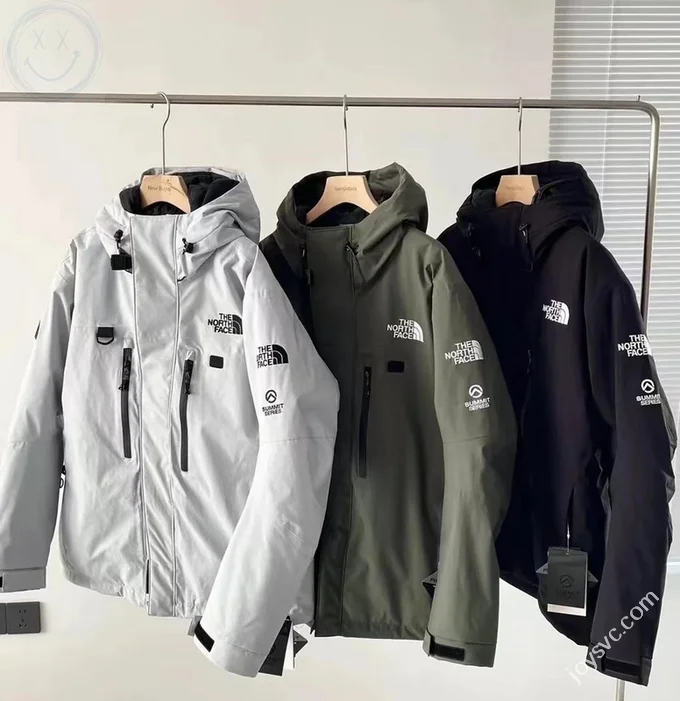 The North Face Down Jacket Outdoor Men's Puffer Sizes S-2XL