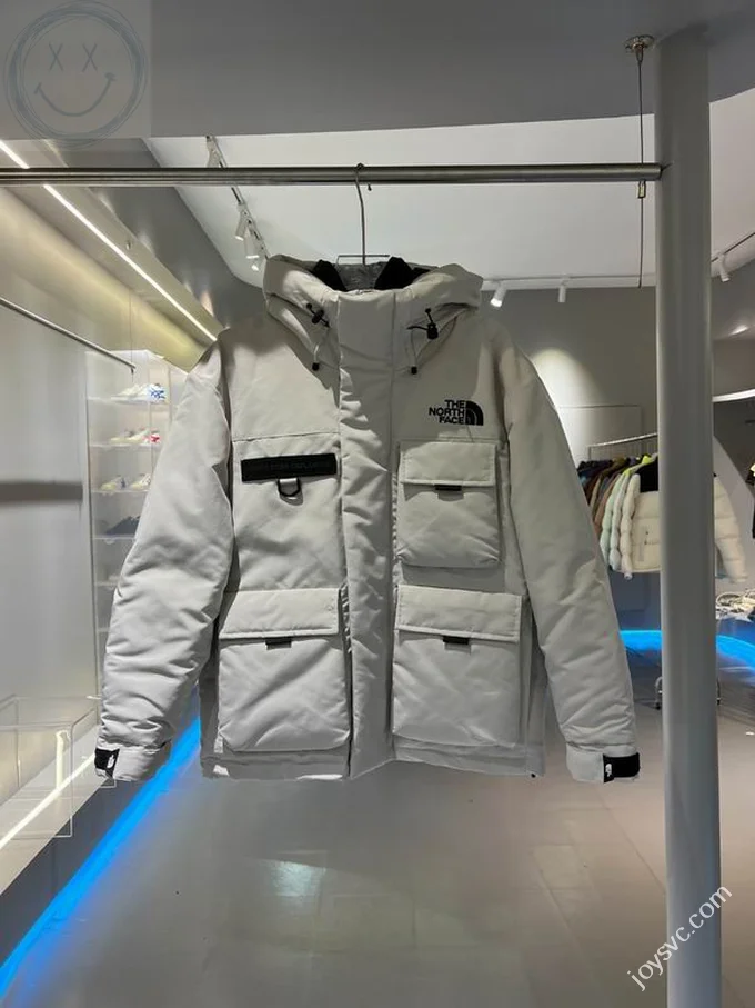 The North Face Down Jacket Outdoor Men's Puffer Sizes S-2XL