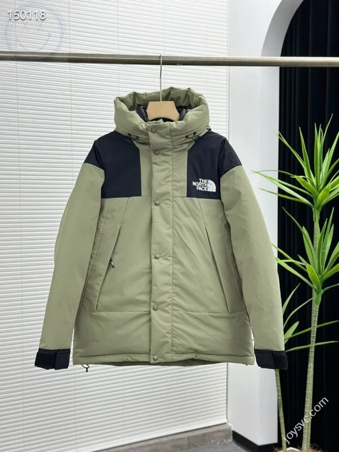 The North Face Down Jacket Outdoor Men's Puffer Sizes XS-2XL