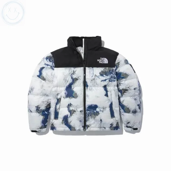 The North Face Down Jacket Outdoor Men's Puffer Sizes XS-2XL