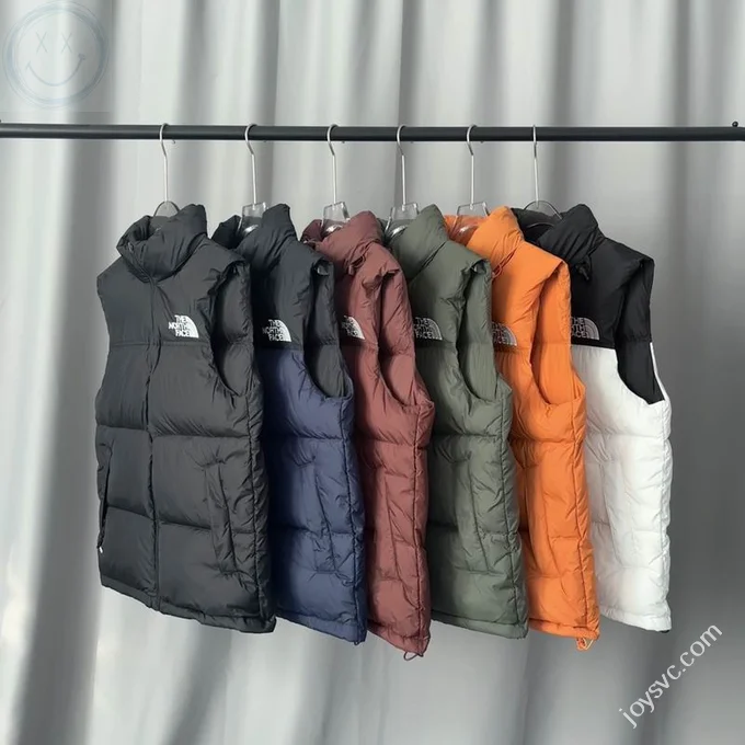 The North Face Down Jacket Outdoor Men's Puffer Sizes XS-2XL