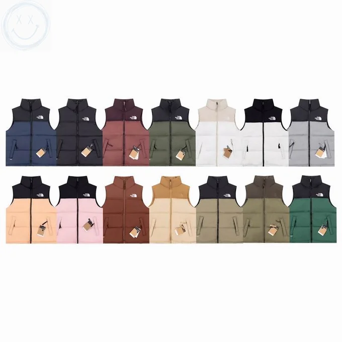 The North Face Down Jacket Outdoor Men's Puffer Sizes XS-2XL