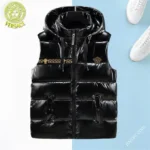 Versace Down Jacket Luxury Men's Puffer Sizes M-3XL