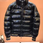 Versace Down Jacket Luxury Men's Puffer Sizes M-3XL