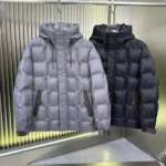 Zegna Down Jacket Luxury Men's Puffer Sizes M-3XL