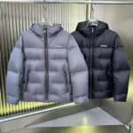 Zegna Down Jacket Luxury Men's Puffer Sizes M-3XL