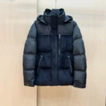 Zegna Down Jacket Luxury Men's Puffer Sizes M-3XL